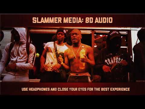 (#Moscow17) Incognito x Rizzy Rampz - Chattings | 8D Audio 🎧