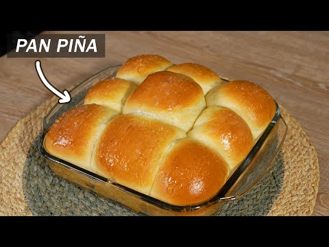 ✅Como HACER un delicioso PAN PIÑA o PAN DULCE | recetas para toda ocasion