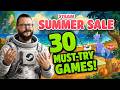 STEAM SUMMER SALE 2026 30 AMAZING Games To Get Cheap ️