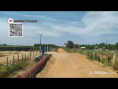 pelas ruas de Petrolina Pernambuco ao vivo de nordesteada