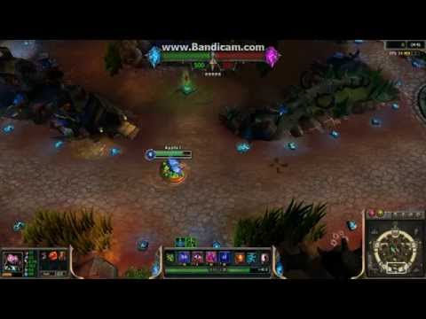 League of Legends Mr.Mundoverse