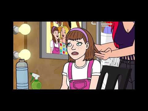 Bojack Horseman - 06x05 - Bojack Yells At Sharona and Sarah Lynn