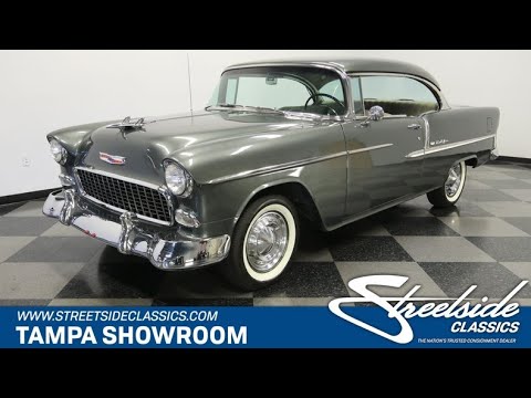 1955 Chevrolet Bel Air (CC-1438932) for sale in Lutz, Florida