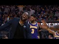 LeBron James FUNNY MOMENTS As A Lakers