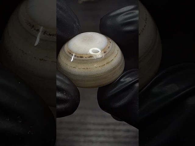 حجر عقيق سليماني طبيعي حجم راهي