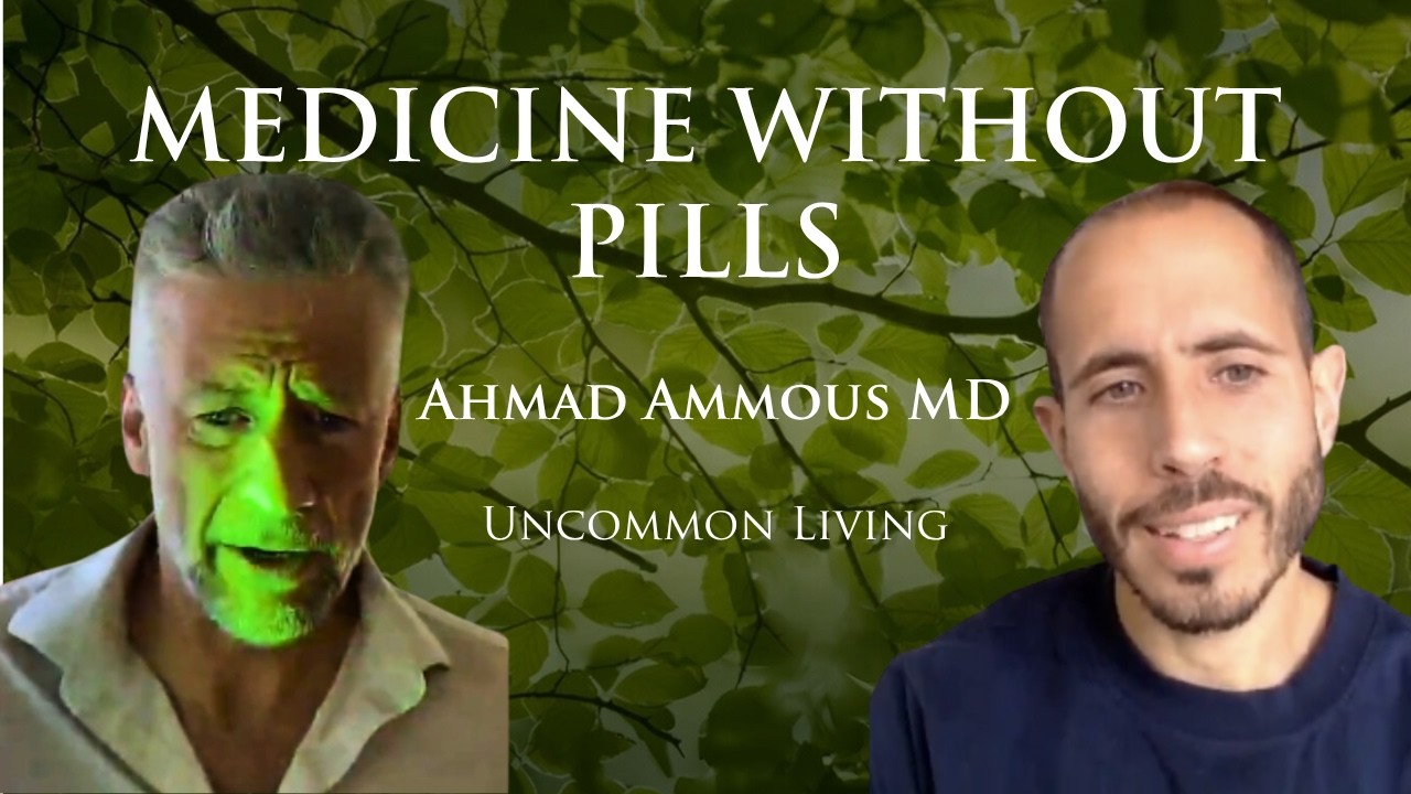 Podcast appearance featuring Dr. Ahmad Ammous