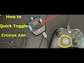 How To Adjust Cronus Zen Mods Anti Recoil Aim Assist Rapid Fire While In Game