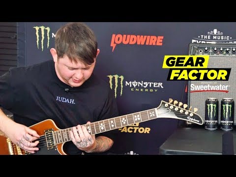 Bring Me the Horizon's Lee Malia Plays His Favorite Riffs