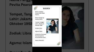 Download lagu Biodata Pevita Pearce #biodata #biodataartis #profile #pevitapearce #aktris #artis mp3