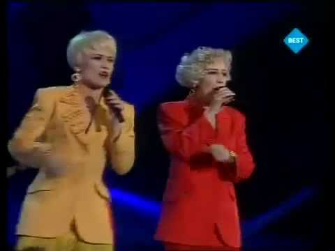 Eurovision 1992  Iceland - Heart 2 Heart - Nei eða já