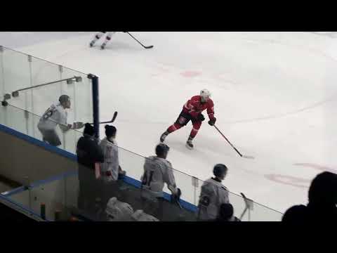 27. kolo HK ‘95 Považská Bystrica - Modré krídla Bratislava 2:3pp (HIGHLIGHTY)