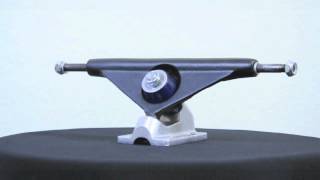 Tracker Trucks Fastrack 180mm skateboard truck features