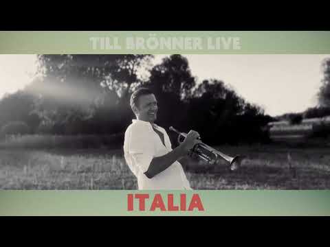 Till Brönner - Italia Live 2026 - Tour trailer