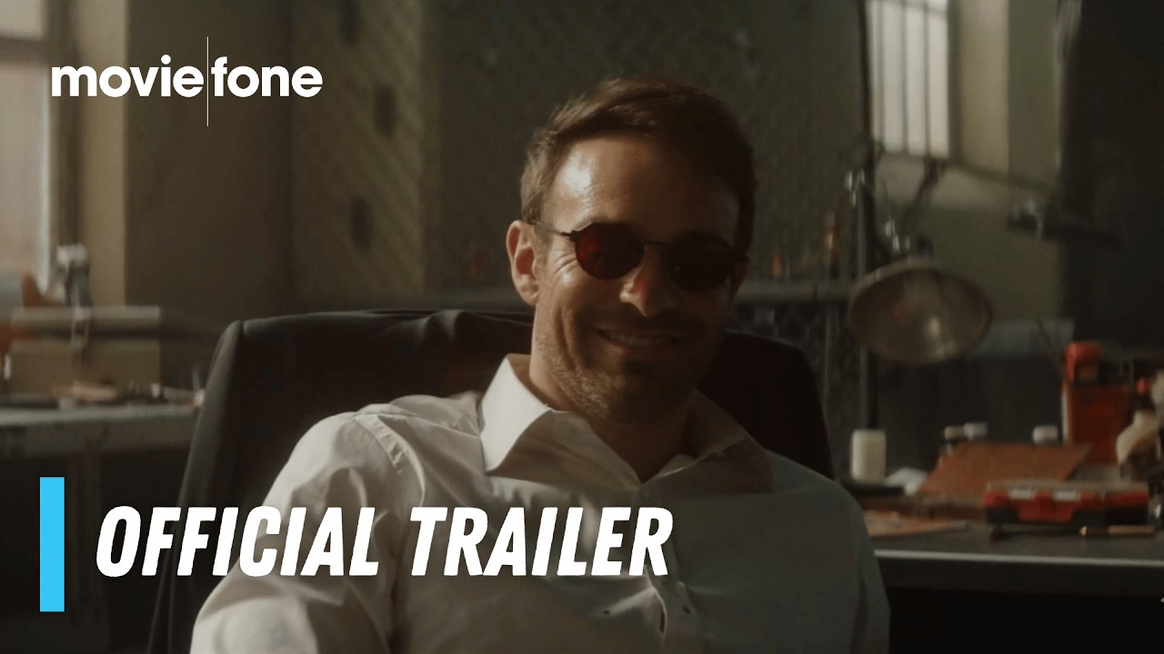 Marvel Television&rsquo;s Daredevil Born Again: Season 2 | Official Trailer | Charlie Cox - YouTube