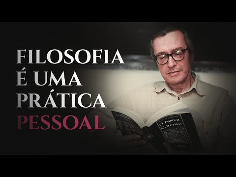 Você não consegue aprender FILOSOFIA na escola  | Olavo de Carvalho