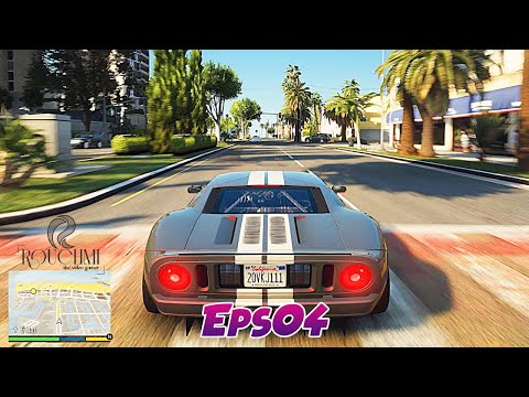 Eps4: Grand Theft Auto V 4K Gameplay Walkthrough -  Repossession - ULTRA Graphics (PC 4K UHD)