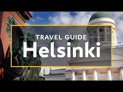 Helsinki Vacation Travel Guide | Expedia