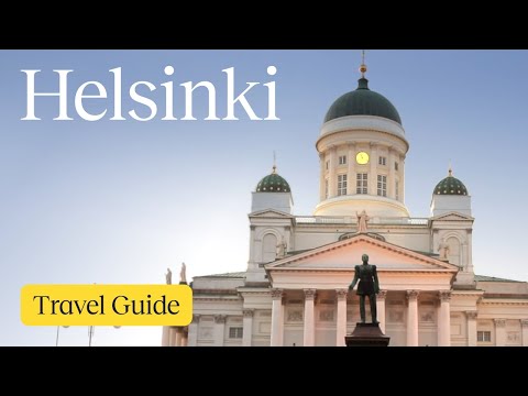 Helsinki Vacation Travel Guide | Expedia