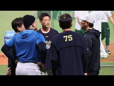 🚨衝撃の謝罪行脚!😱 マチャドが緊急謝罪へ…小久保監督の反応に球界騒然🔥⚾ 顔面死球騒動の真相とは!?😨🙏