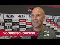 Voorbeschouwing Slot | Vitesse - AZ