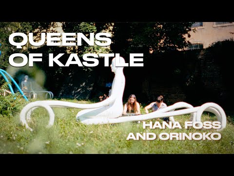 Hana Foss and Orinoko Together For The First Time