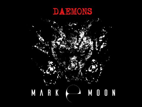 Mark E Moon - Daemons (Official Video) [COLD TRANSMISSION MUSIC]