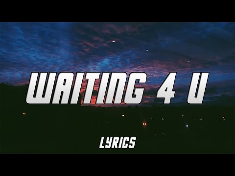 Killval - Waiting 4 U Prod. Nick Mira (Lyrics)