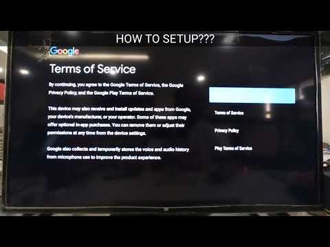 How to setup Xiaomi TV Stick 4K