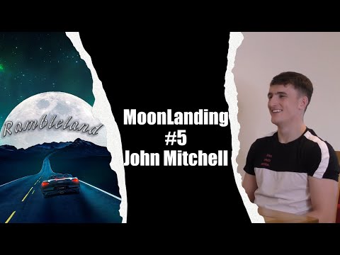 Rambleland Episode #5 - John Mitchell - MMA