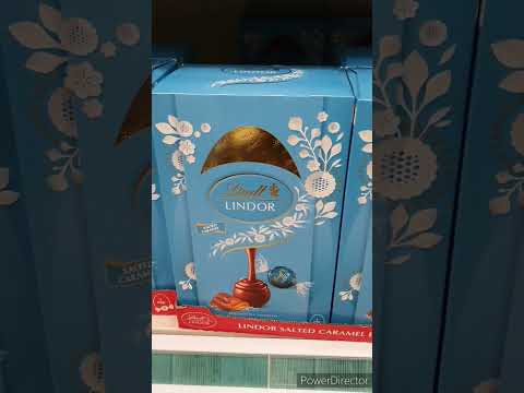 Lindt chocolate giant Easter Egg available in TESCO😍🥰 #shorts #viralshort #ytshorts #easterworldwide