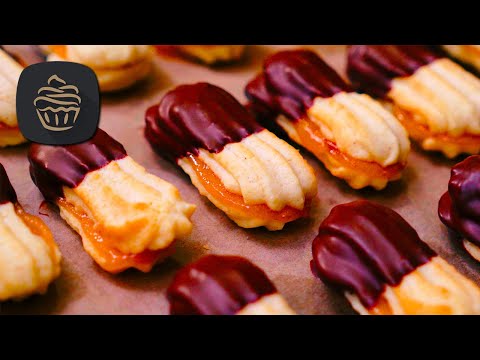 Linzer Stangerl, die süchtig machen – so knusprig und fruchtig! 😍