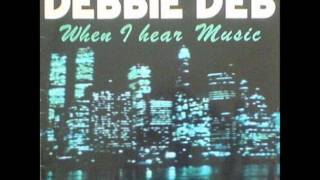 Debbie Deb -There playing our song-