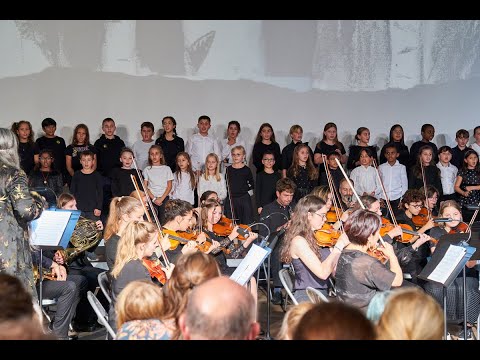 Orchesterschule Insel und Freunde, Stefano Mariani, musikalische Leitung "Betuska und die Waldfee"