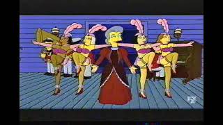 The Simpsons: We put the spring in Springfield (1998) (FXX Airing Early 2023)