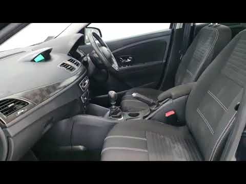 161CW1208 - 2016 Renault Fluence LIMITED 1.5 DCI 95 201 10,950