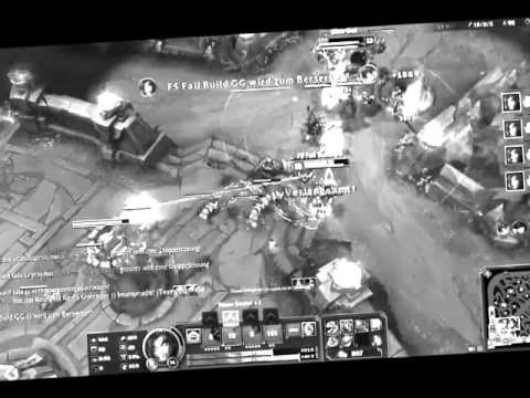 Zyra fastest Pentakill [Bajuffen]