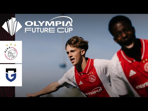 PERFECT START! ❌❌❌| Highlights Ajax - Gamba Osaka | Olympia Future Cup