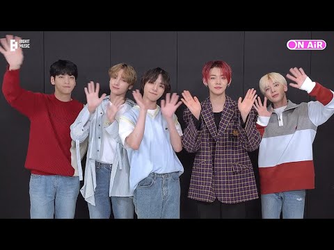 TALK X TODAY ON AIR : Viewing Guide - TXT (투모로우바이투게더)