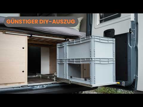 DIY-Auszug 90cm
