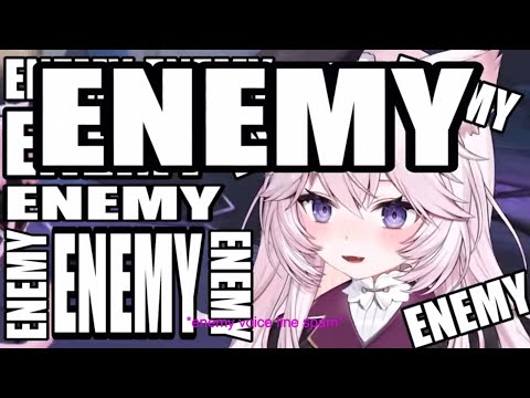 Nyanners and her SMITE character