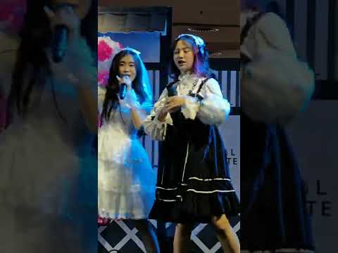 220731 (Ize Fancam) Wisdom -  @ J-Trends in Town Summer Festival - Central Westgate