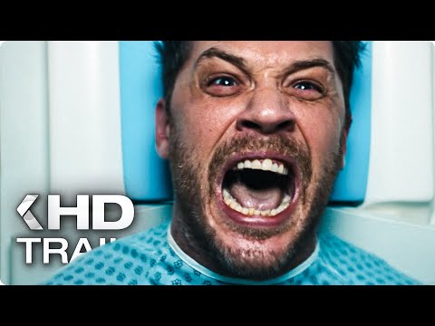 VENOM Teaser Trailer German Deutsch (2018)