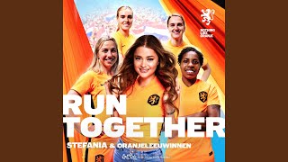 Stefania - Run Together video