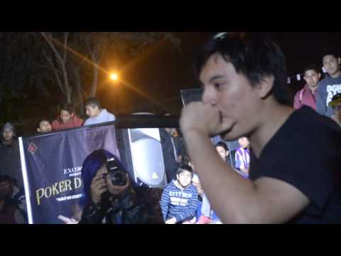 ANARQUIA GRECKO PACHI SHARP vs RADE 3Mc´s POKER DE ASES 2016