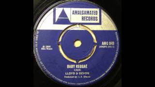 Lloyd & Devon - Baby Reggae (1969)