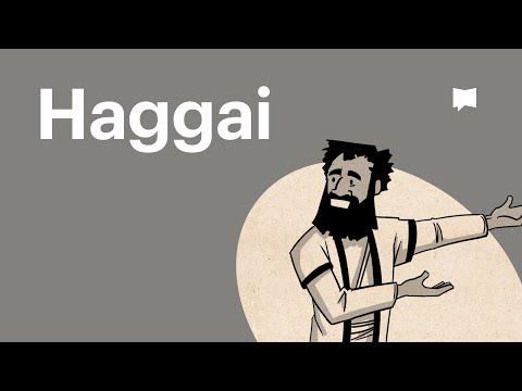 Buchvideo: Haggai