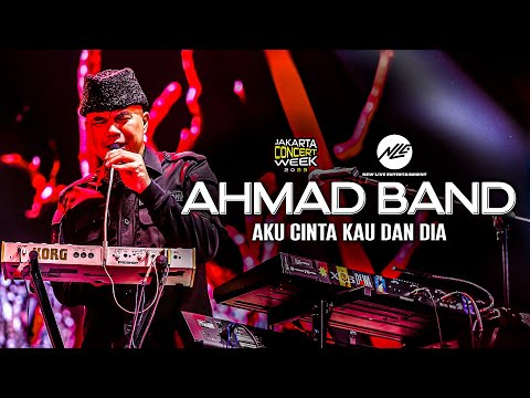 #NLESHOW - Ahmad Band - Aku Cinta Kau Dan Dia