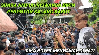 Download lagu Ampuh suara Riswanda bikin penonton kalang kabut, daftar lengkap sound karnaval di pati mp3 Download lagu Ampuh suara Riswanda bikin penonton kalang kabut, daftar lengkap sound karnaval di pati mp3