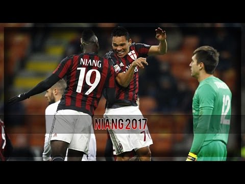 M'Baye Niang - Skills & Goals - AC Milan 2017/16 - 1080p