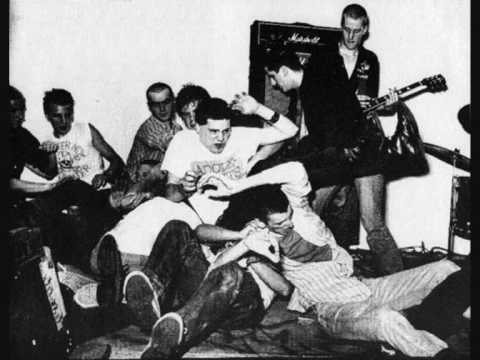 The F.U.'s - No Change (First demo)